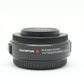 中古 OLYMPUS 1.4X TELECONVERTER MC-14【10月10日(土)YouTube生配信でご紹介】