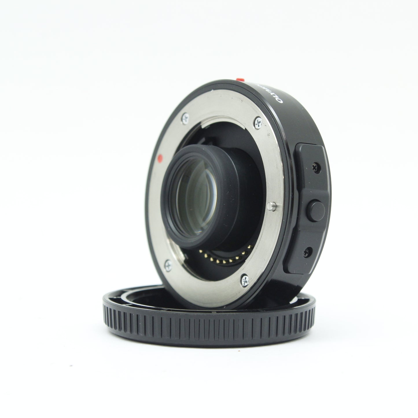 中古 OLYMPUS 1.4X TELECONVERTER MC-14【10月10日(土)YouTube生配信でご紹介】