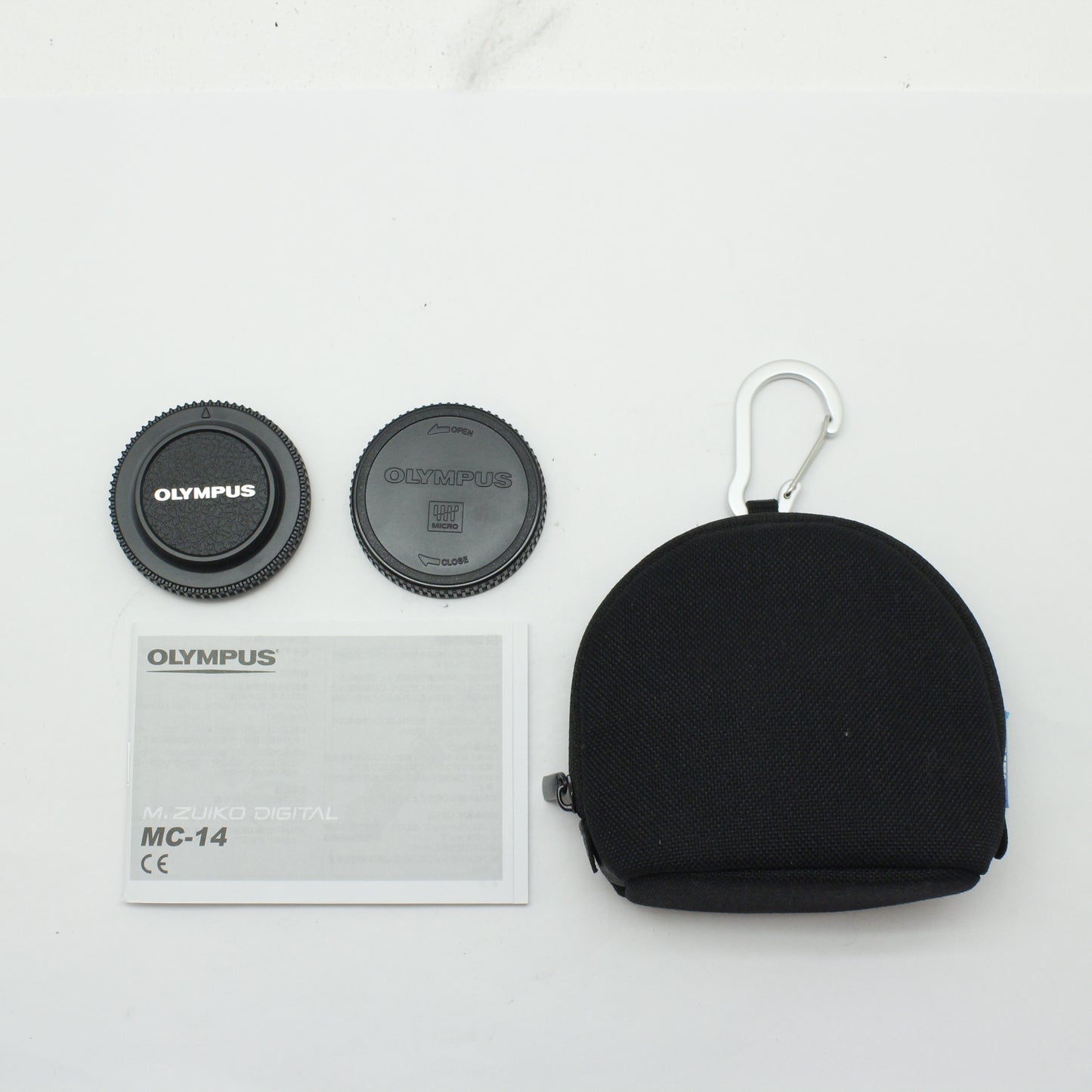 中古 OLYMPUS 1.4X TELECONVERTER MC-14【10月10日(土)YouTube生配信でご紹介】