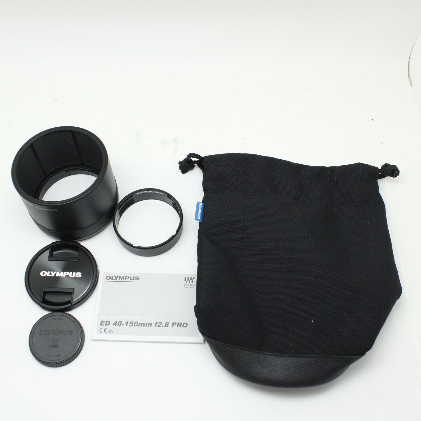 中古 OLYMPUS M.ZUIKO ED 40-150mm F2.8 PRO【10月10日(土)YouTube生配信でご紹介】