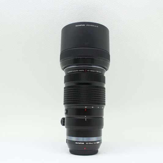 中古 OLYMPUS M.ZUIKO ED 40-150mm F2.8 PRO【10月10日(土)YouTube生配信でご紹介】