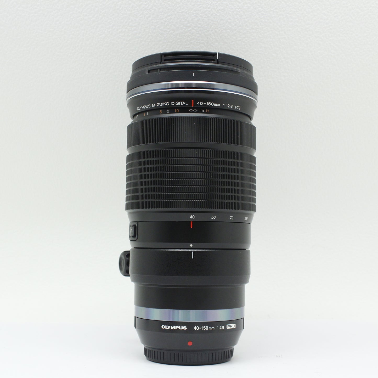 中古 OLYMPUS M.ZUIKO ED 40-150mm F2.8 PRO【10月10日(土)YouTube生配信でご紹介】