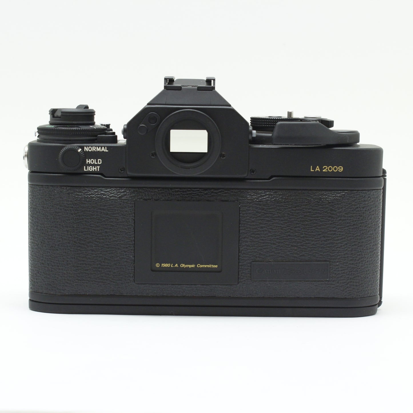 中古 Canon New F-1 ロサンゼルスオリンピック記念モデル 【10月3日(土)YouTube生配信でご紹介】