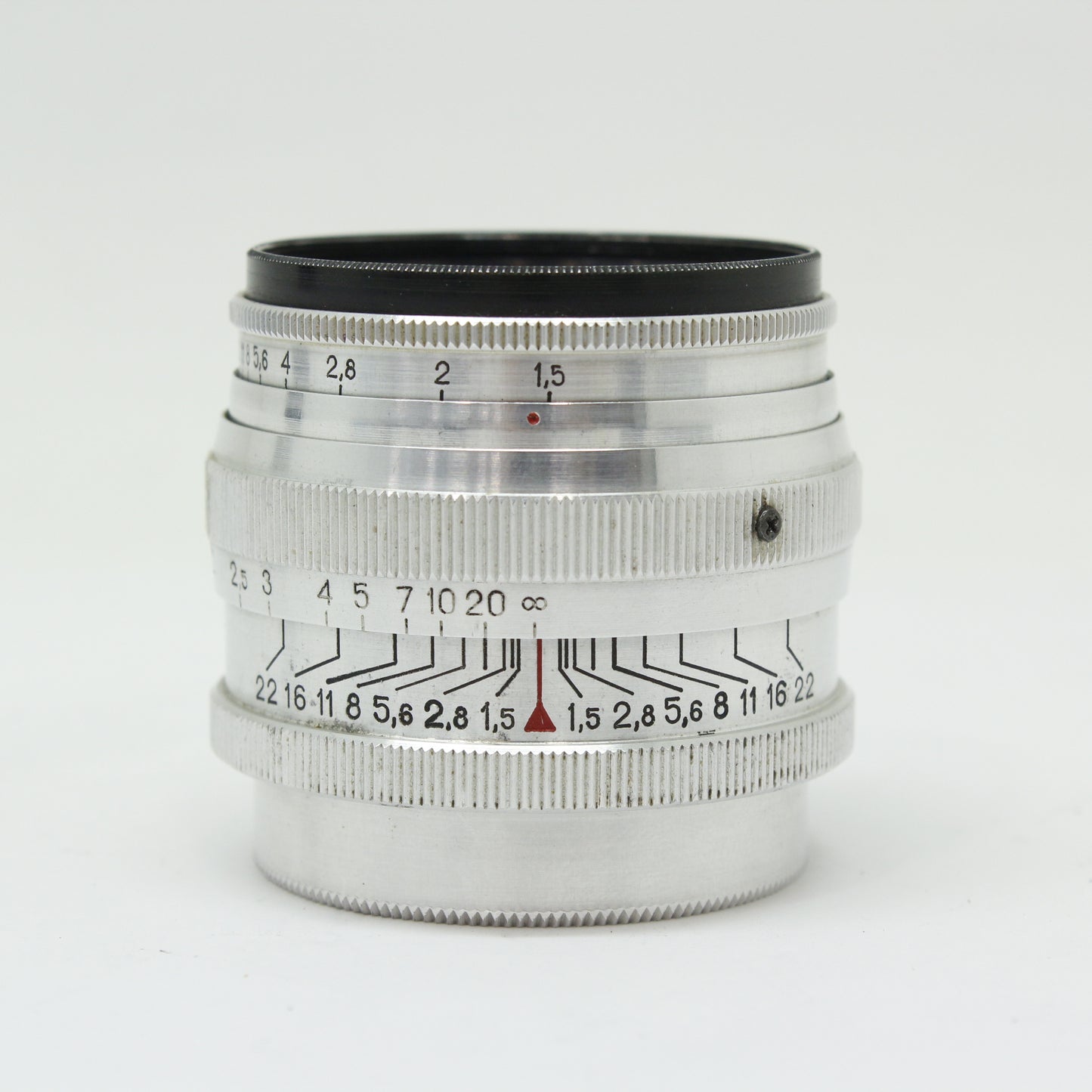 【動作確認済み】中古 JUPITER-3 5cm F1.5  L39マウント 【10月17日(土)YouTube生配信でご紹介】