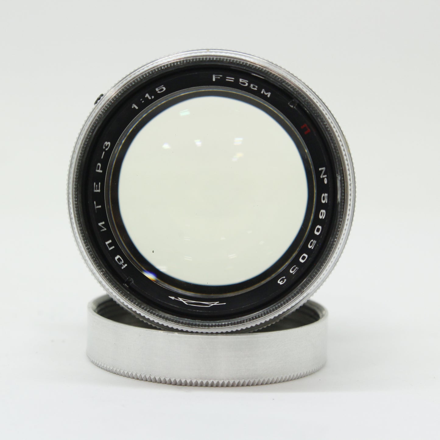 【動作確認済み】中古 JUPITER-3 5cm F1.5  L39マウント 【10月17日(土)YouTube生配信でご紹介】