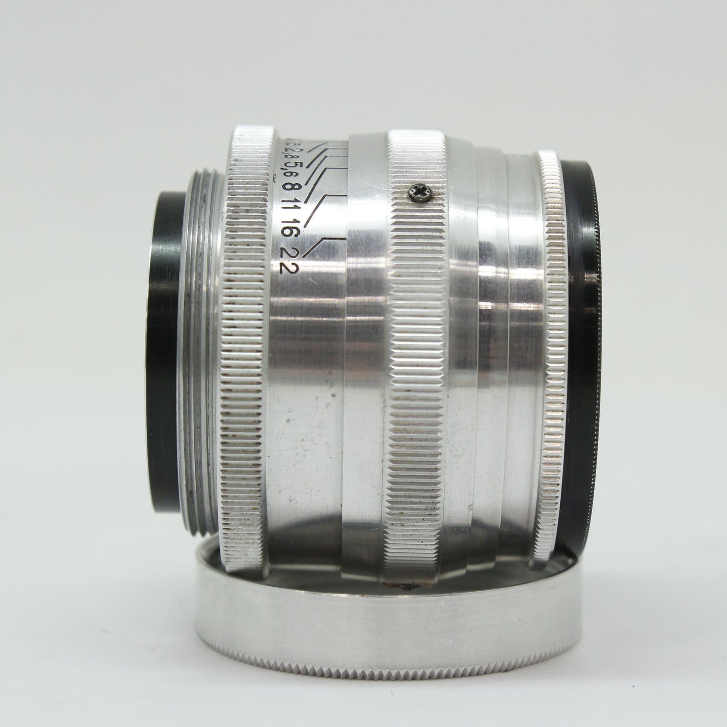 【動作確認済み】中古 JUPITER-3 5cm F1.5  L39マウント 【10月17日(土)YouTube生配信でご紹介】