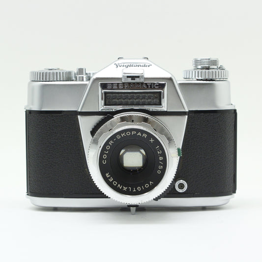 中古 Voigtlander BESSAMATIC