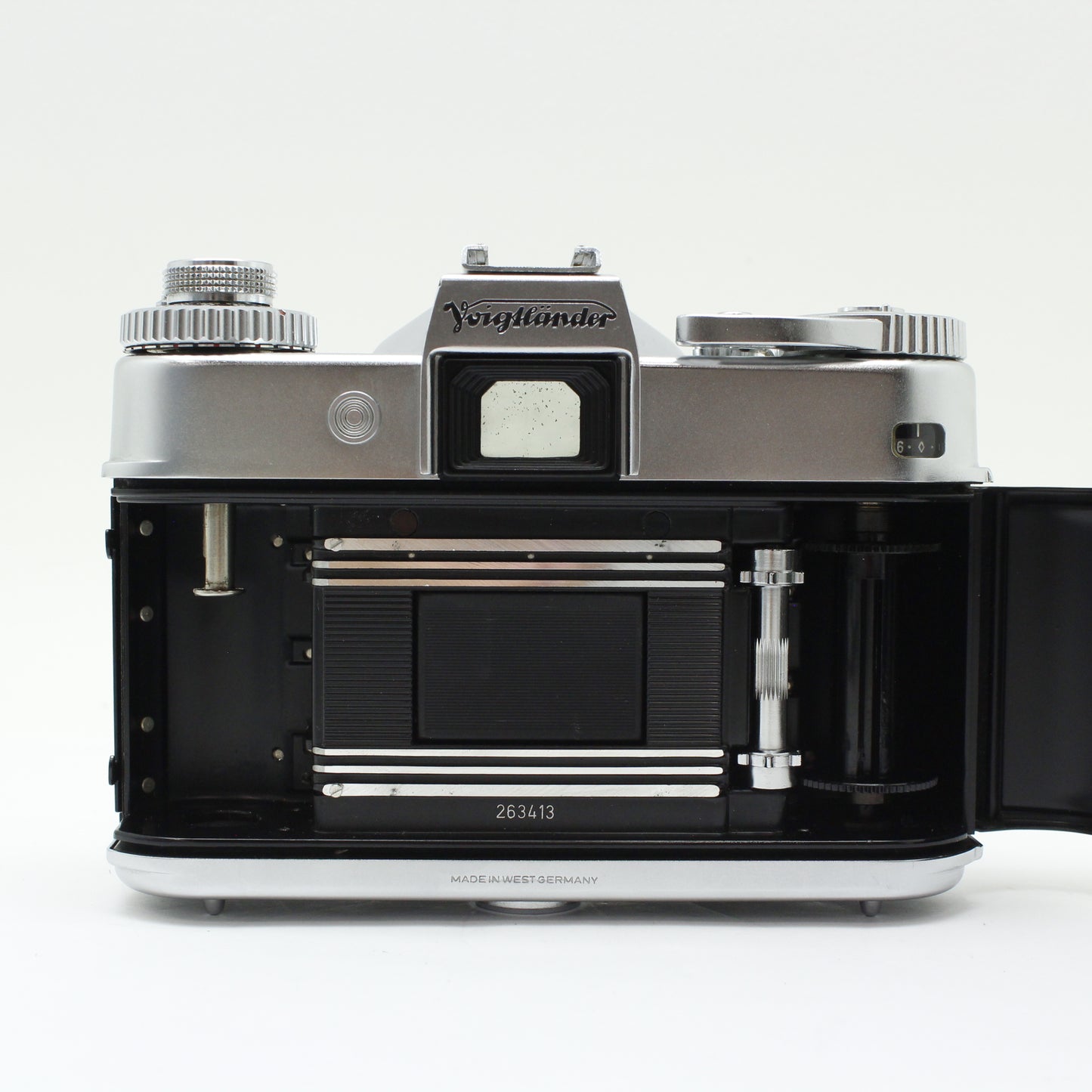 中古 Voigtlander BESSAMATIC