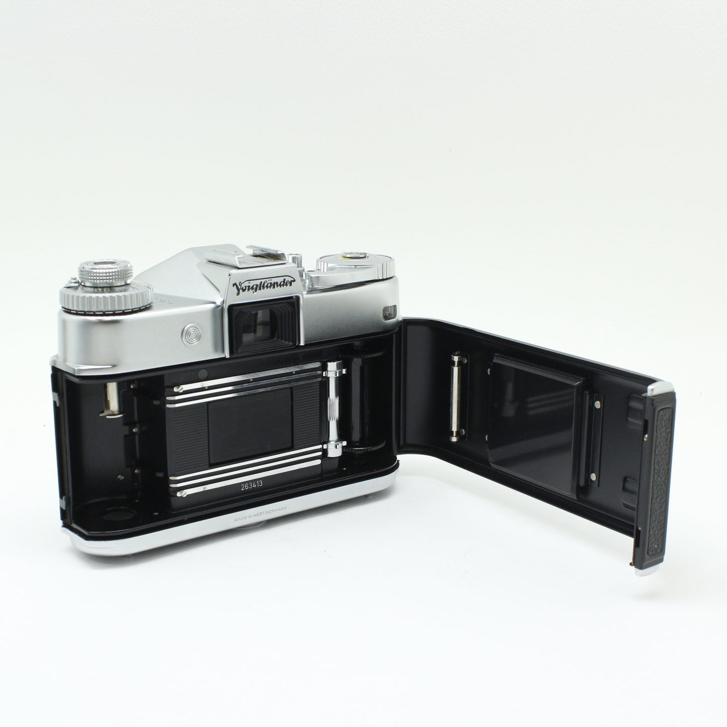 中古 Voigtlander BESSAMATIC