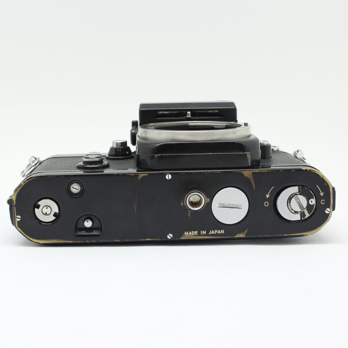 中古 Nikon F2 フォトミック ブラック
