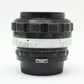 【動作確認済み】中古 Nikon 非Ai NIKKOR-S.C 55mm F1.2 【10月3日(土)YouTube生配信でご紹介】