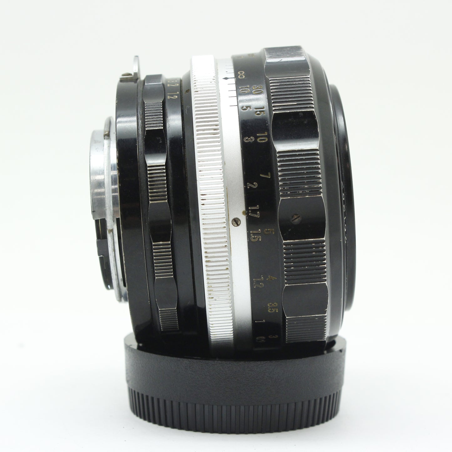 【動作確認済み】中古 Nikon 非Ai NIKKOR-S.C 55mm F1.2 【10月3日(土)YouTube生配信でご紹介】
