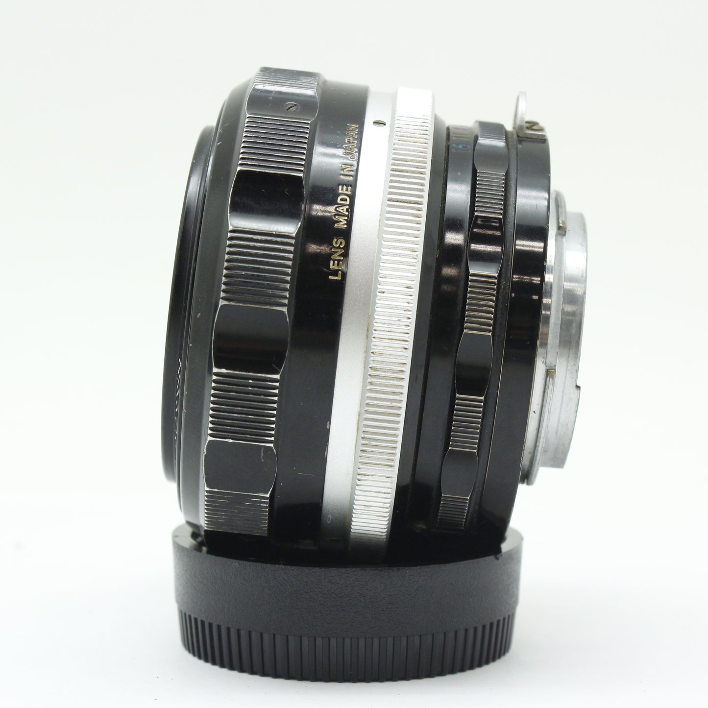 【動作確認済み】中古 Nikon 非Ai NIKKOR-S.C 55mm F1.2 【10月3日(土)YouTube生配信でご紹介】