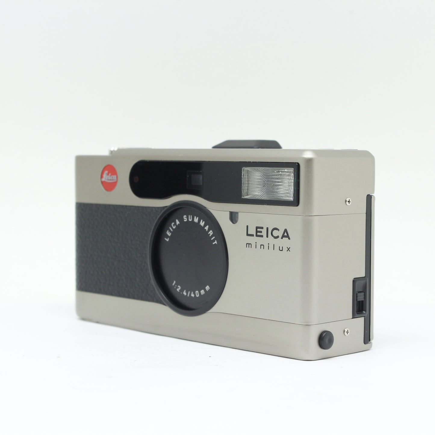 中古 LEICA minilux【10月3日(土)YouTube生配信でご紹介】