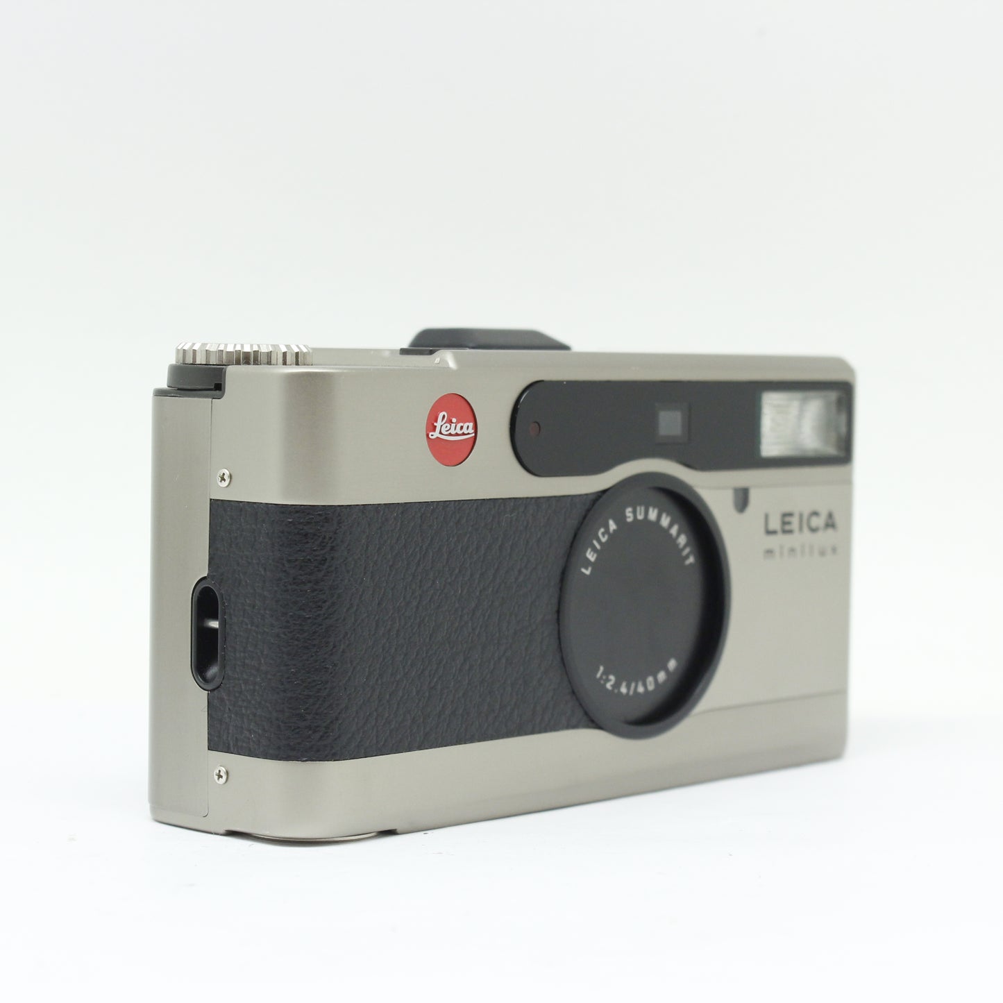中古 LEICA minilux【10月3日(土)YouTube生配信でご紹介】