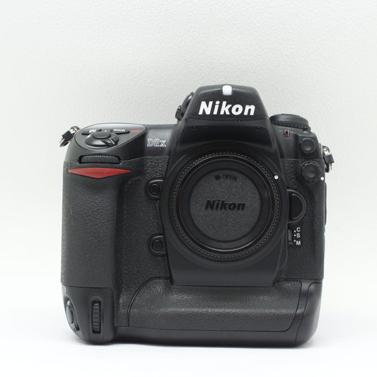 中古 Nikon D2X