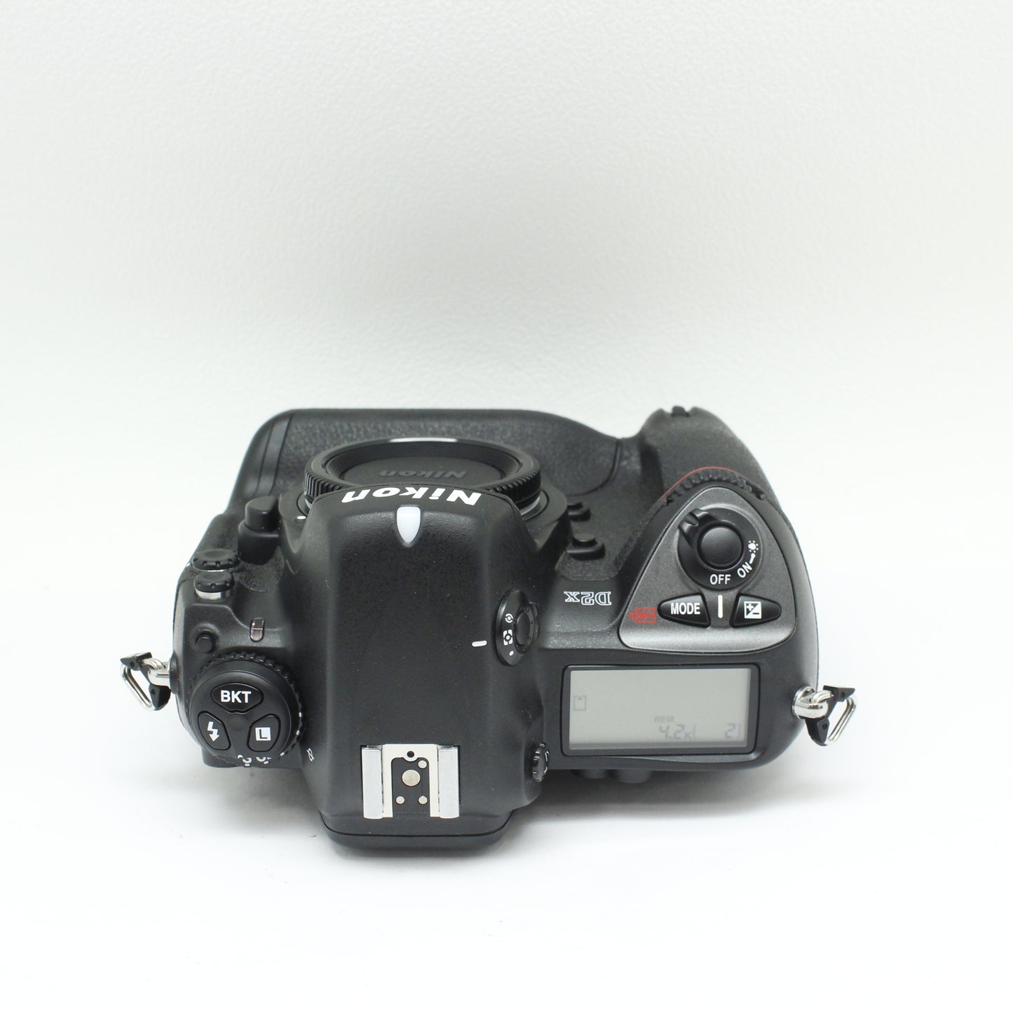 中古 Nikon D2X