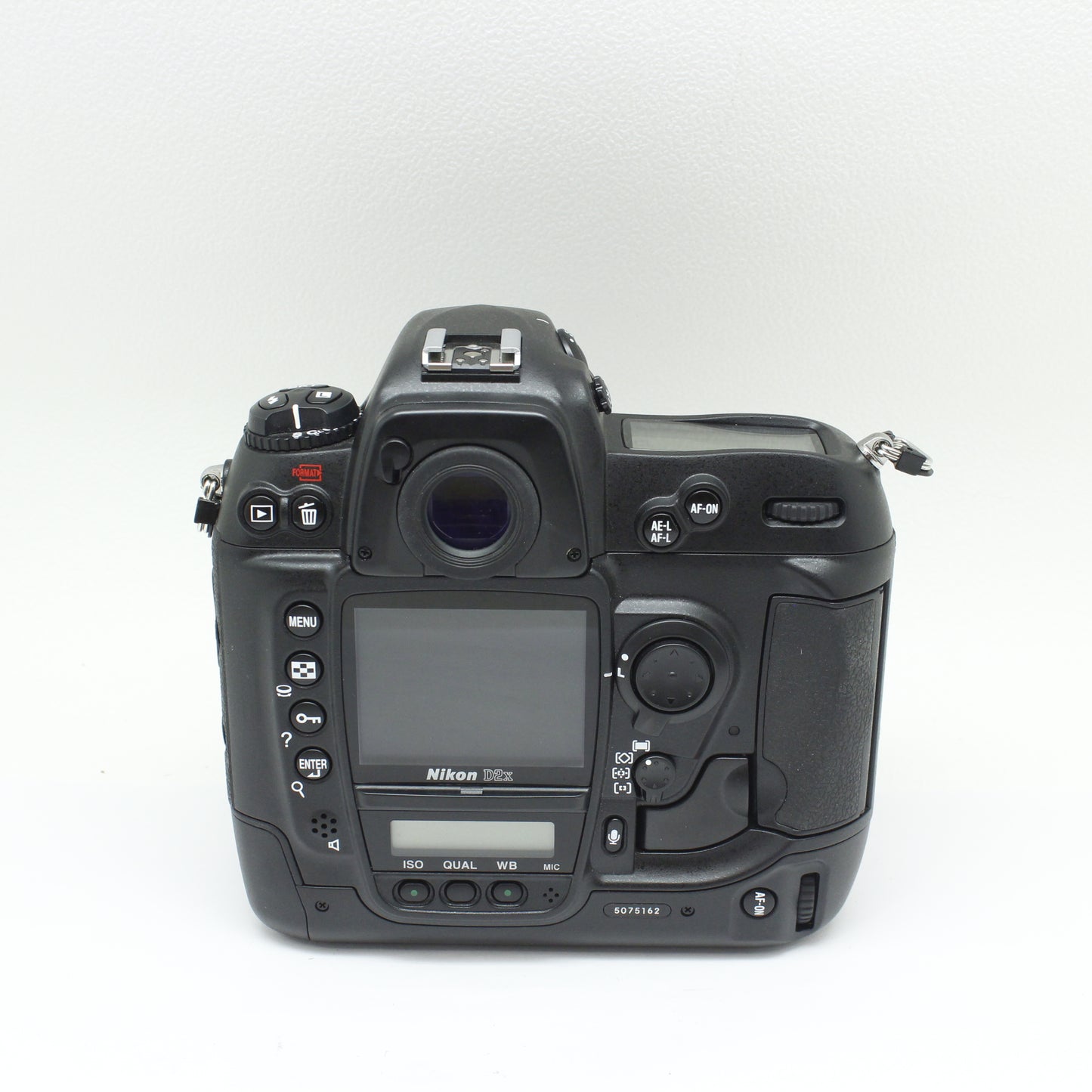 中古 Nikon D2X