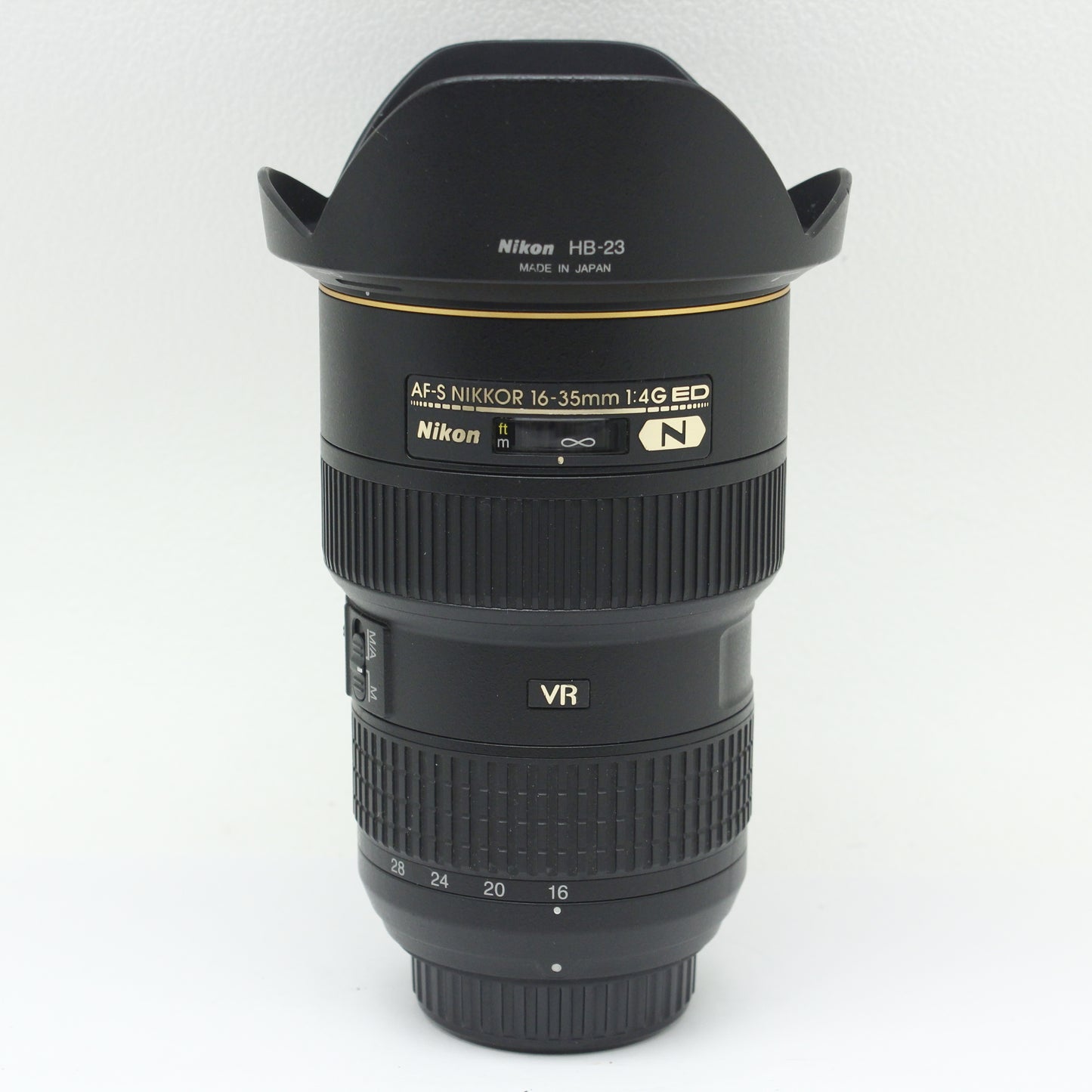 中古 Nikon AF-S 16-35mm F4G ED VR
