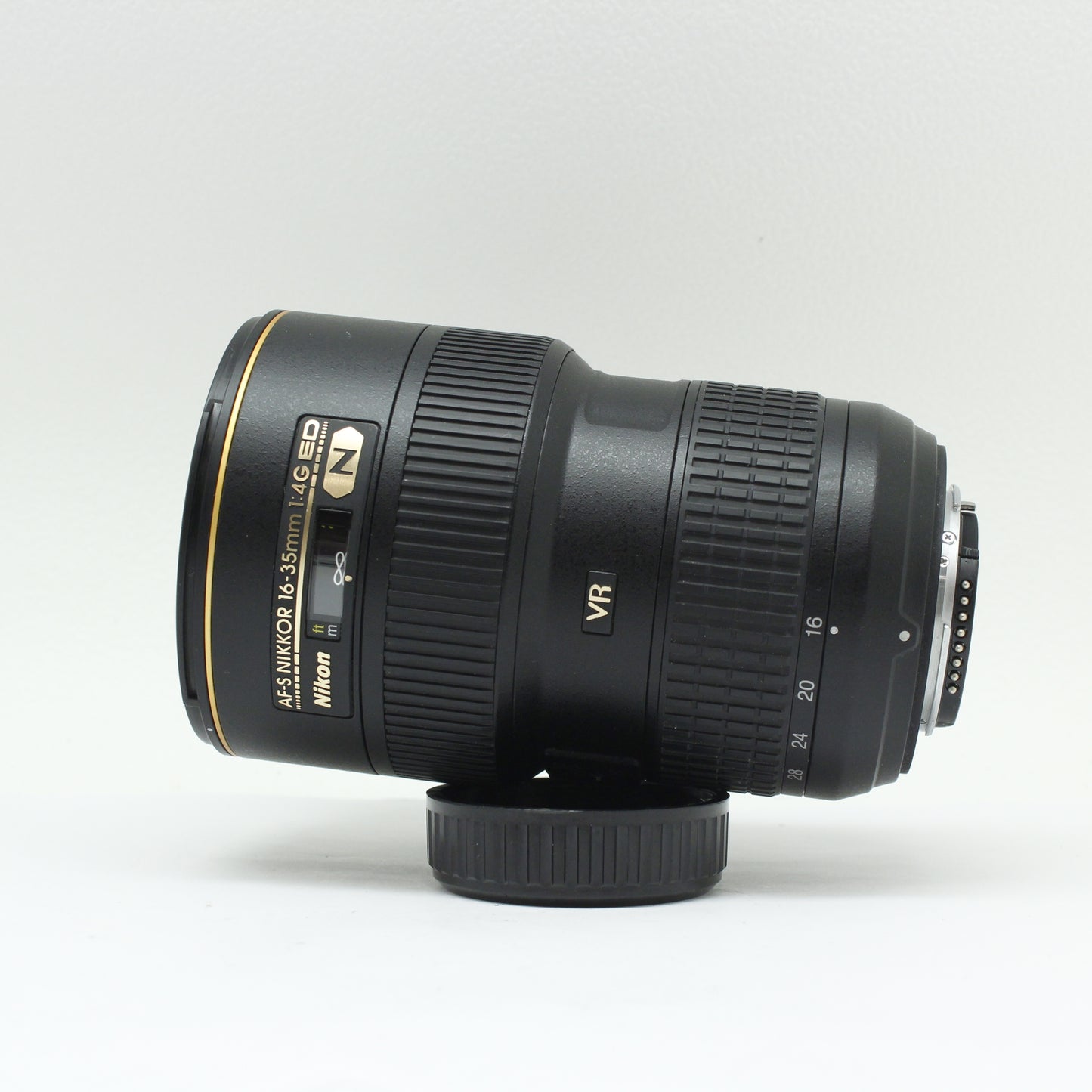中古 Nikon AF-S 16-35mm F4G ED VR