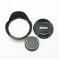 中古 Nikon AF-S 16-35mm F4G ED VR
