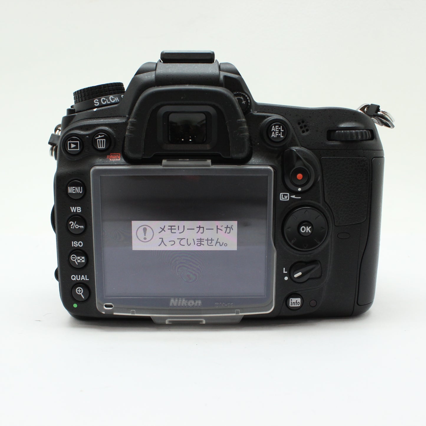 中古 Nikon D7000※予約商品