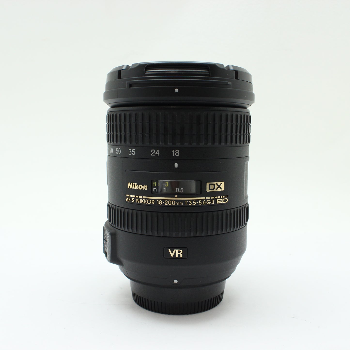 【動作確認済み】中古 Nikon AF-S DX 18-200mm F3.5-5.6 G VR Ⅱ※予約商品