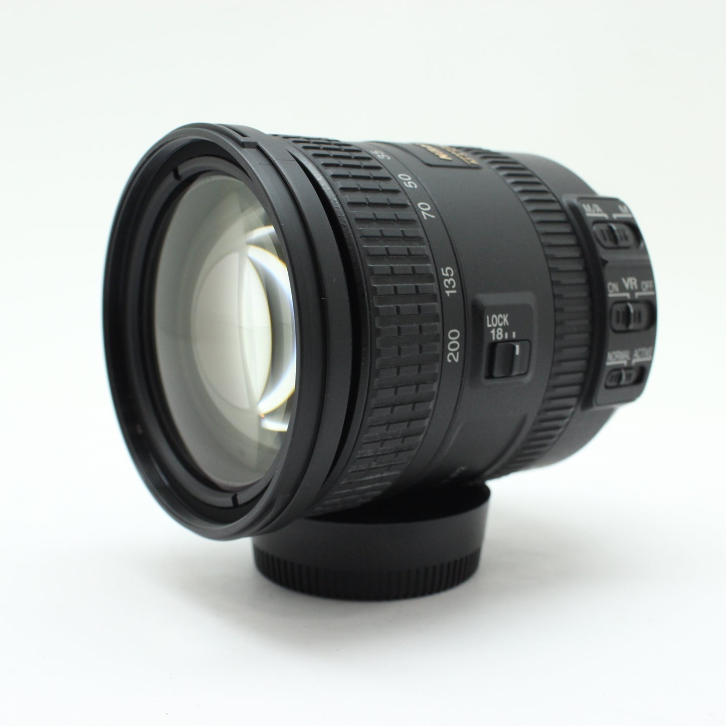 【動作確認済み】中古 Nikon AF-S DX 18-200mm F3.5-5.6 G VR Ⅱ※予約商品
