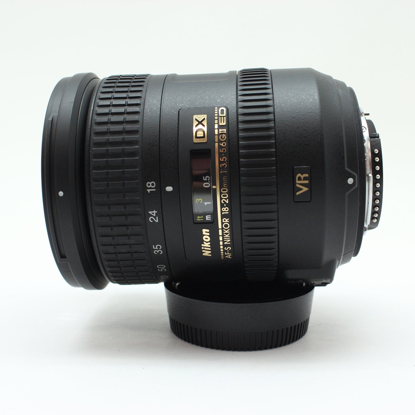 【動作確認済み】中古 Nikon AF-S DX 18-200mm F3.5-5.6 G VR Ⅱ※予約商品