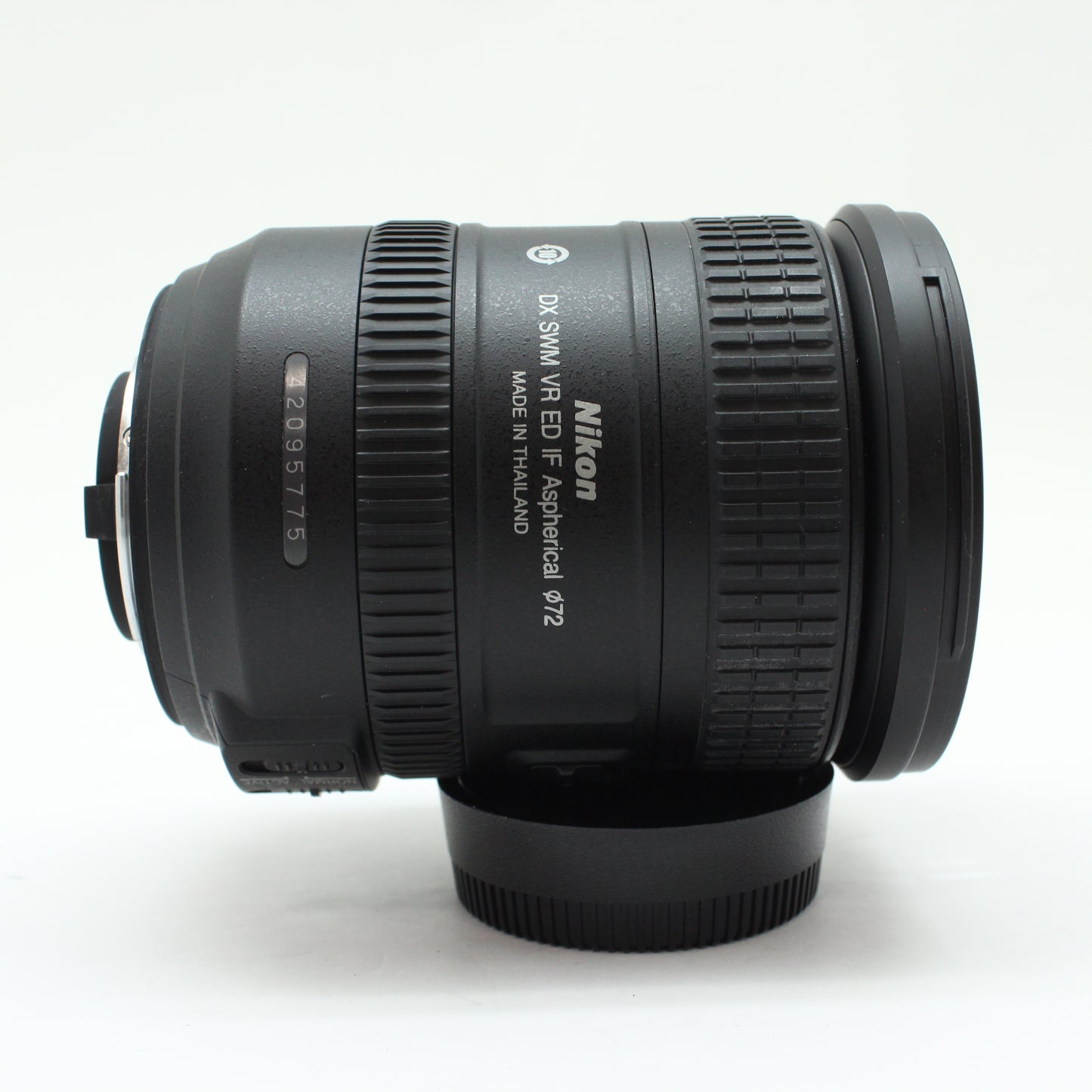 【動作確認済み】中古 Nikon AF-S DX 18-200mm F3.5-5.6 G VR Ⅱ※予約商品