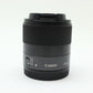 中古 Canon EF-M 32mm F1.4 STM
