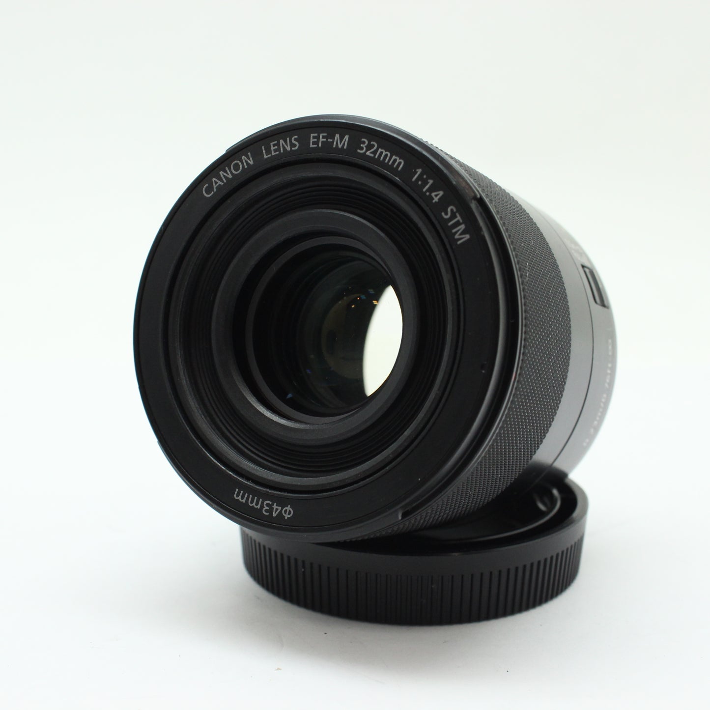 中古 Canon EF-M 32mm F1.4 STM