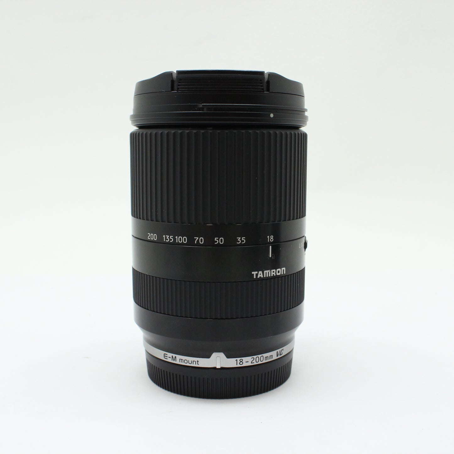 【動作確認済み】中古 TAMRON 18-200mm F3.5-6.3 Di III VC(EF-M用)