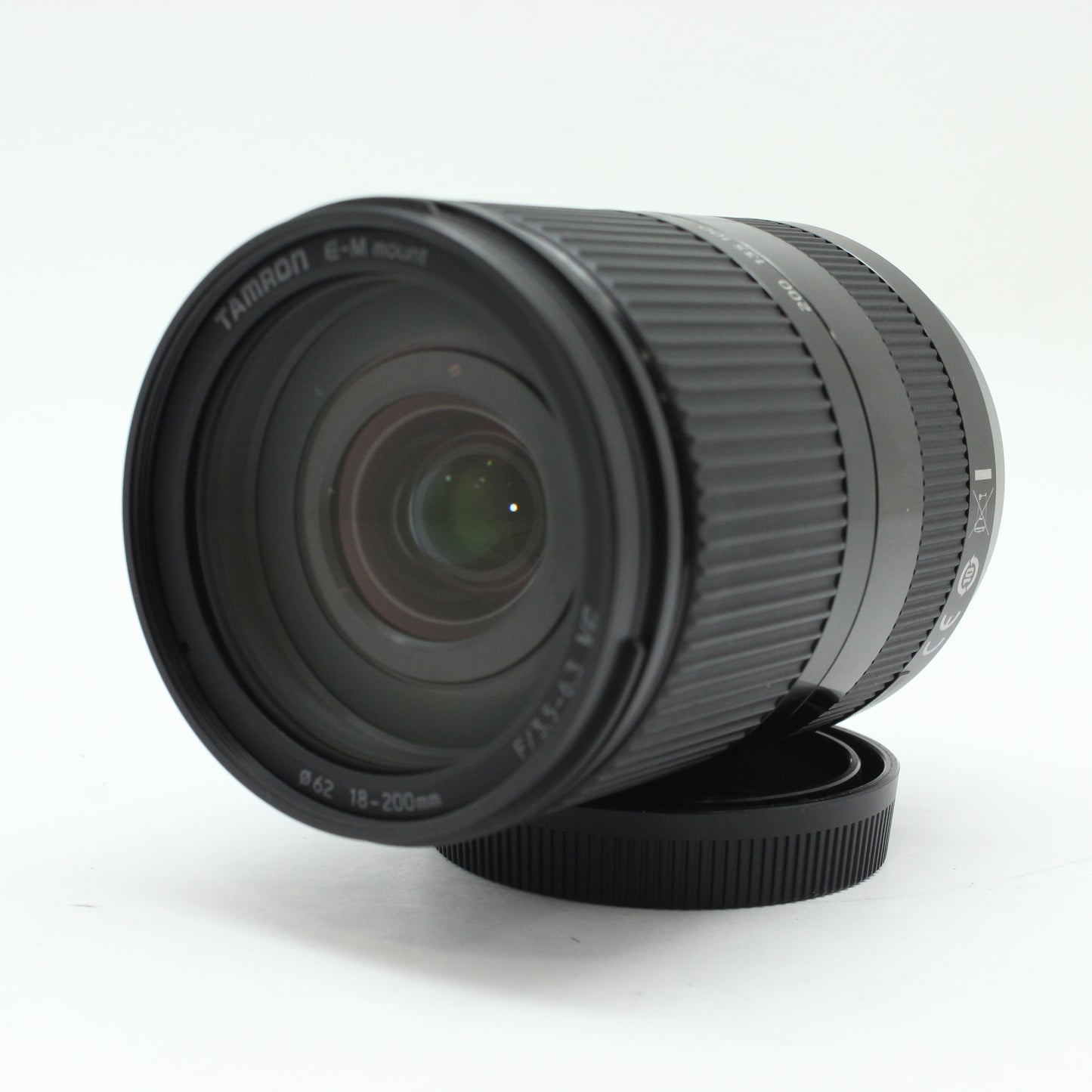 【動作確認済み】中古 TAMRON 18-200mm F3.5-6.3 Di III VC(EF-M用)
