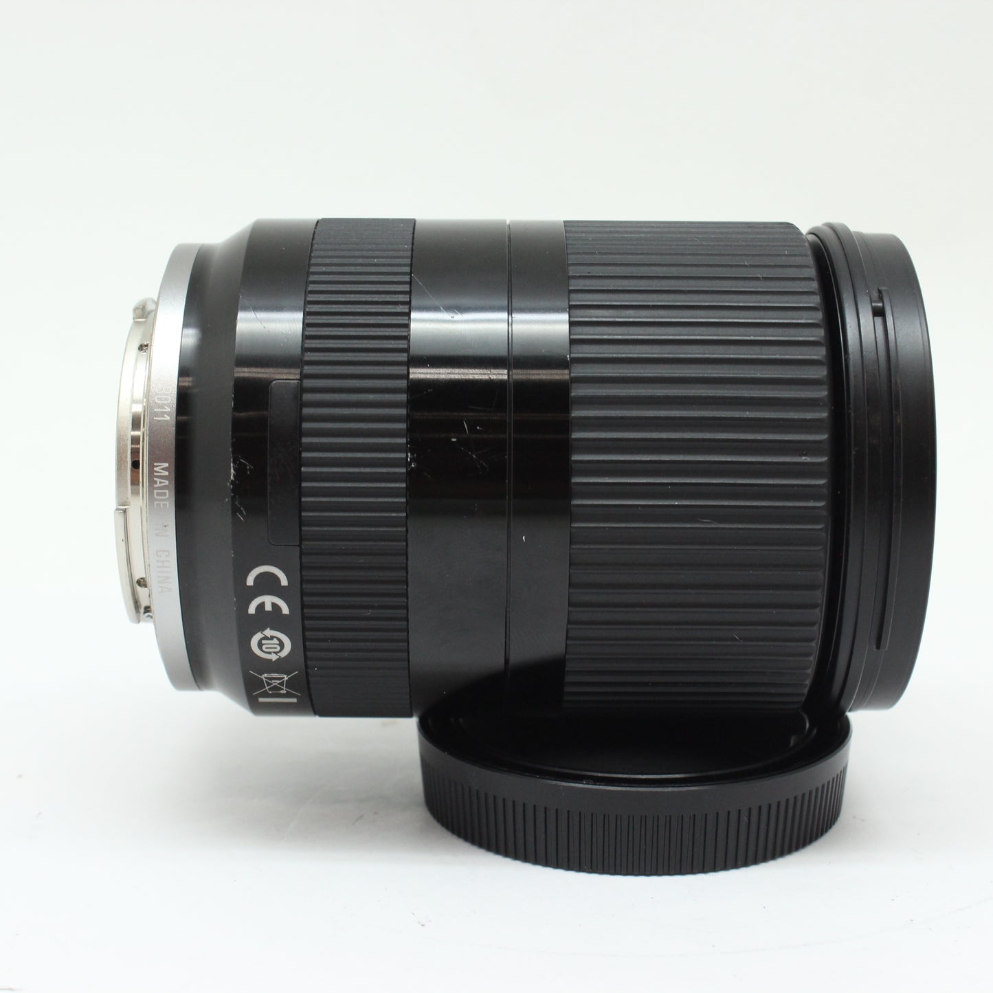 【動作確認済み】中古 TAMRON 18-200mm F3.5-6.3 Di III VC(EF-M用)