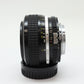 Nikon Ai NIKKOR 50mm F1.2※予約商品