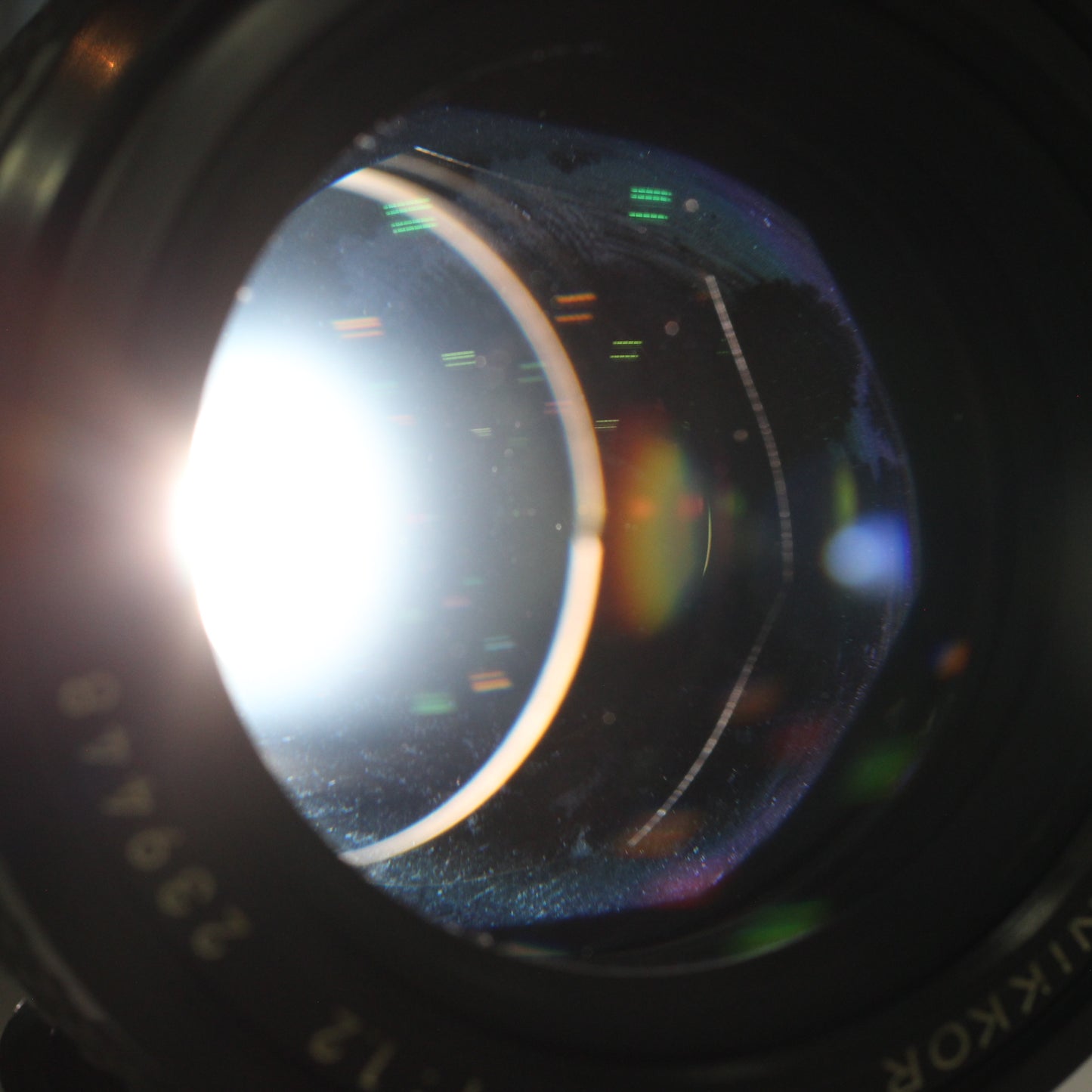 Nikon Ai NIKKOR 50mm F1.2※予約商品