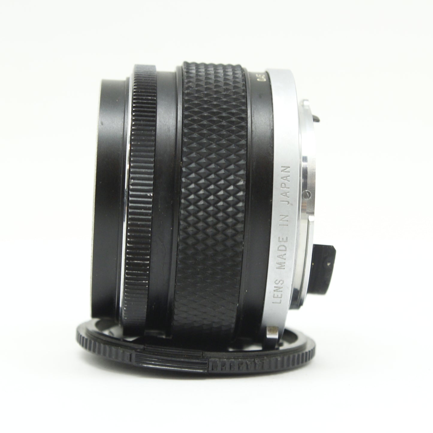 中古 OLYMPUS OM-1 ブラック レンズセット