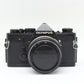 中古 OLYMPUS OM-1 ブラック レンズセット