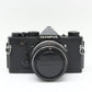 中古 OLYMPUS OM-1 ブラック レンズセット