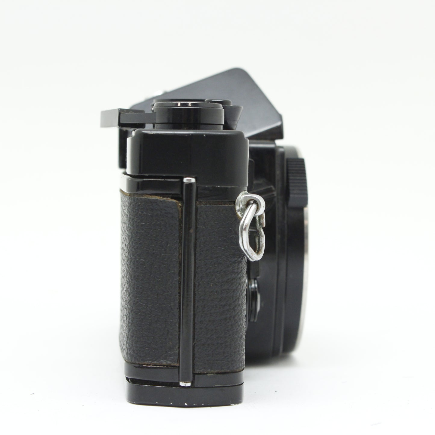 中古 OLYMPUS OM-1 ブラック レンズセット