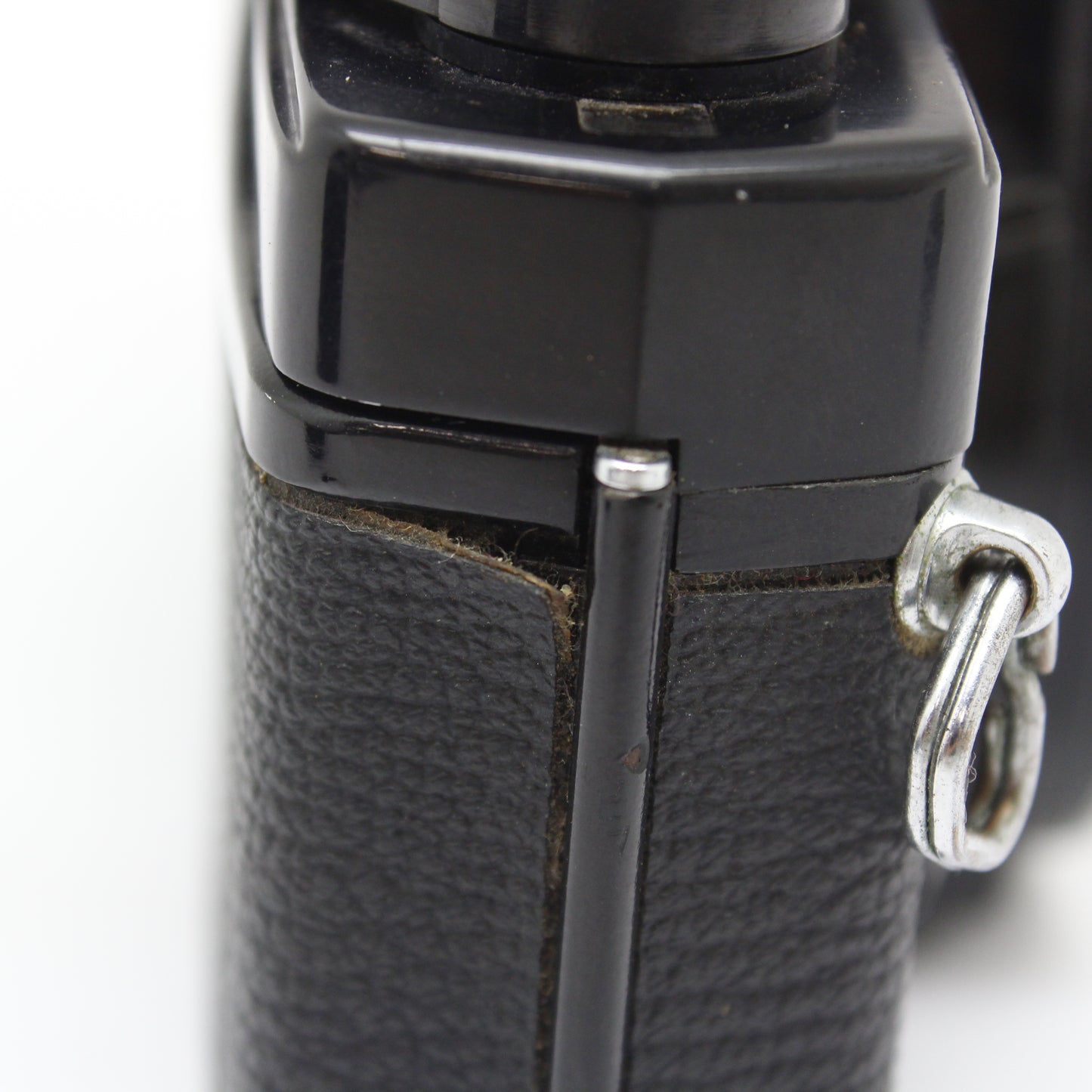 中古 OLYMPUS OM-1 ブラック レンズセット