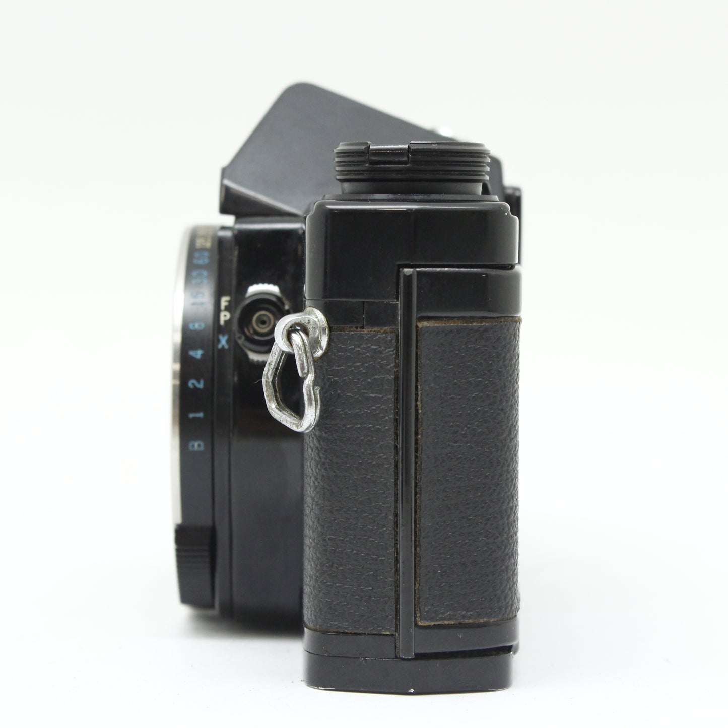 中古 OLYMPUS OM-1 ブラック レンズセット