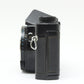 中古 OLYMPUS OM-1 ブラック レンズセット