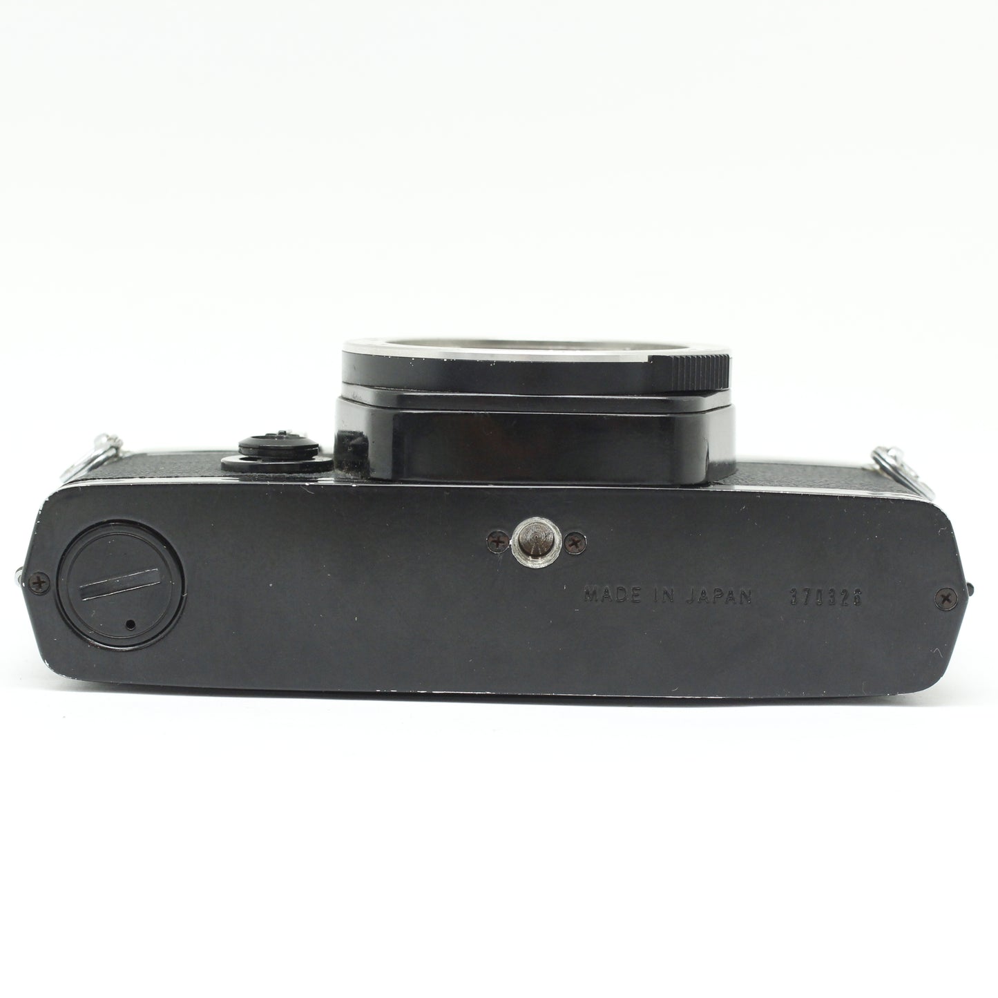 中古 OLYMPUS OM-1 ブラック レンズセット