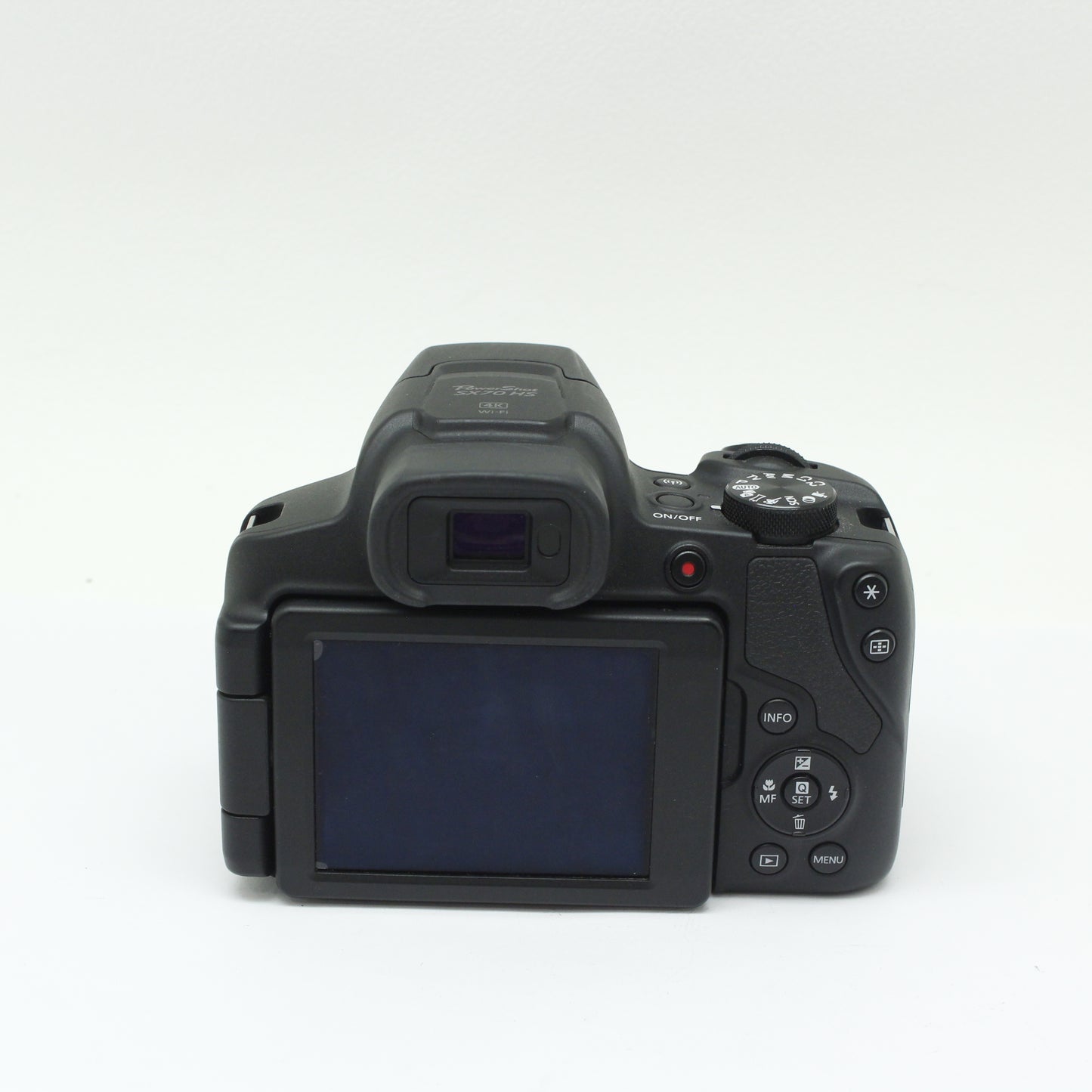 【動作確認済み】中古 Canon Power Shot SX70HS　※予約商品