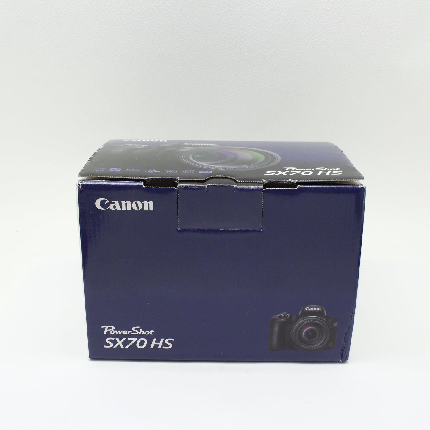 【動作確認済み】中古 Canon Power Shot SX70HS　※予約商品