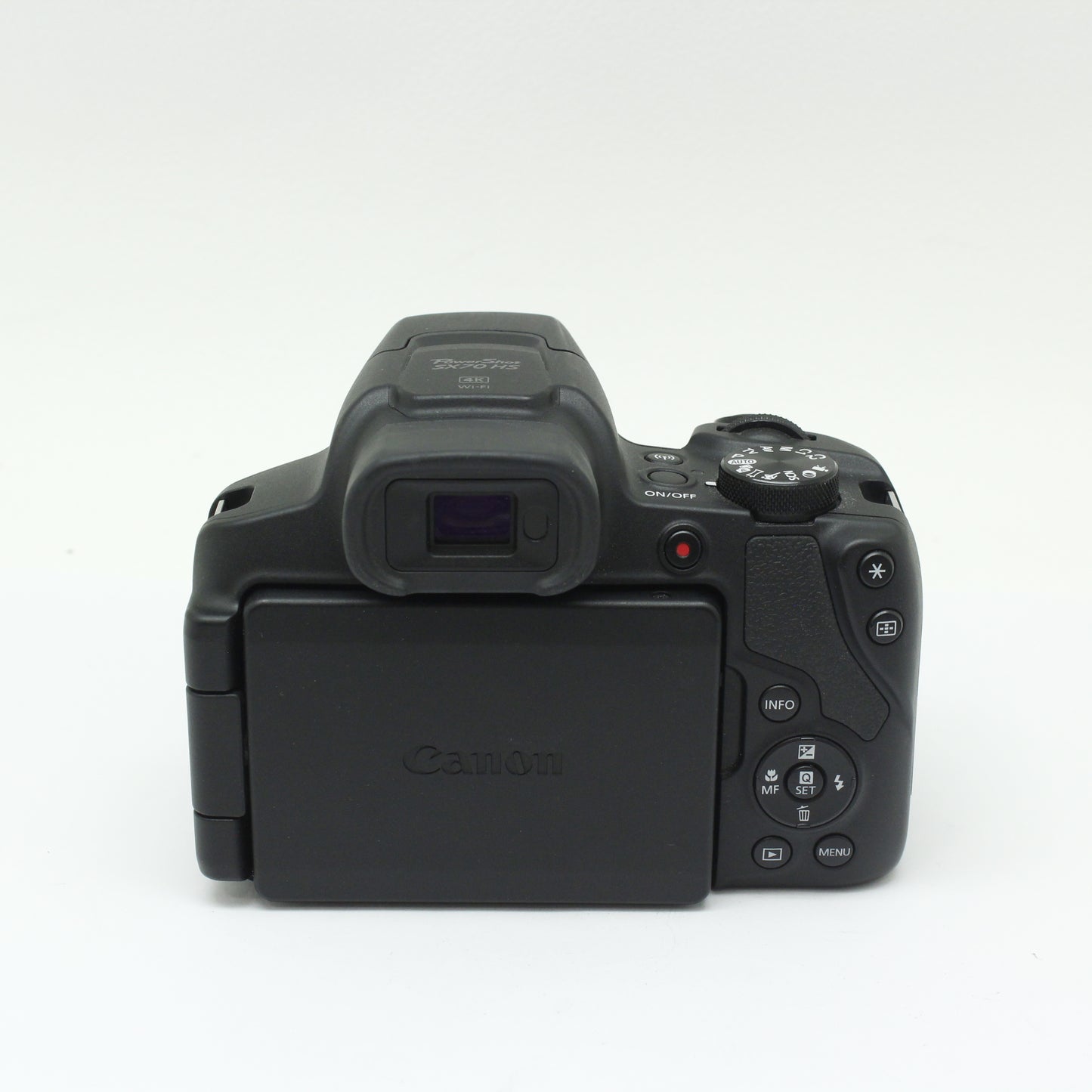 【動作確認済み】中古 Canon Power Shot SX70HS　※予約商品