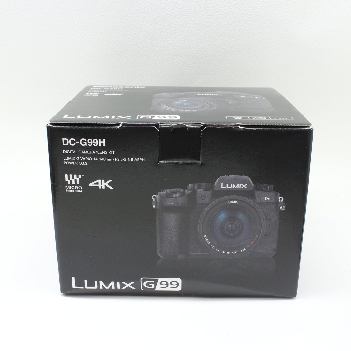 中古 Panasonic DC-G99　