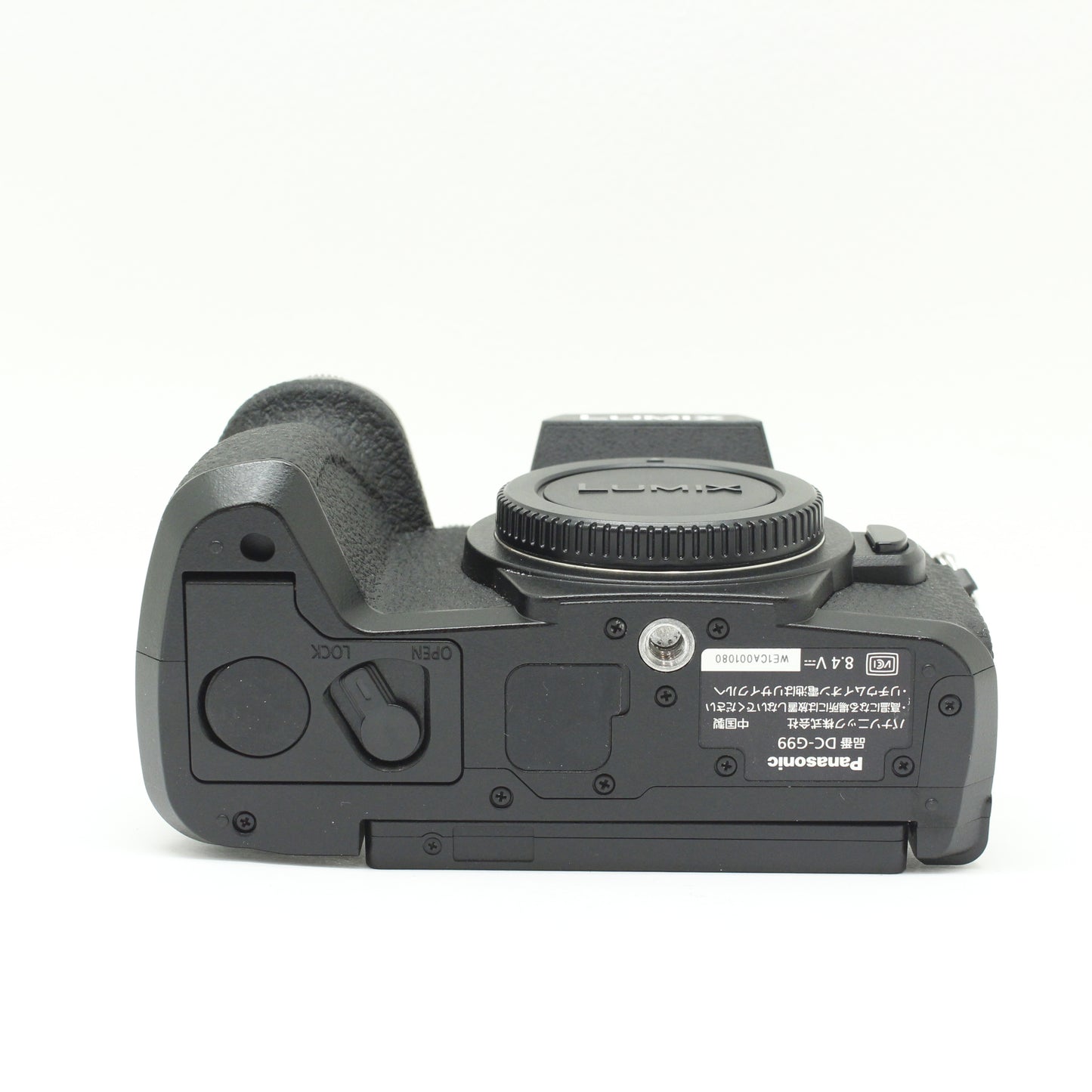 中古 Panasonic DC-G99　